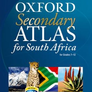 Oxford Secondary Atlas for South Africa