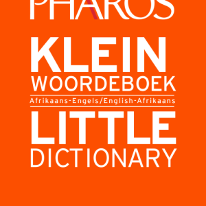 Pharos Klein Woordeboek / Little Dictionary