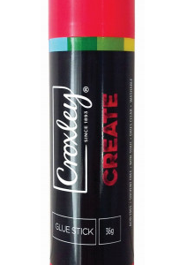 Croxley Create 36G Glue Stick