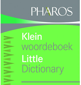 Pharos Klein Woordeboek / Little Dictionary