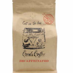 Carl's Coffee - Decaffeinated 1kg (Beans)