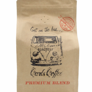 Carl's Coffee - Premium Blend 250g (Filter)