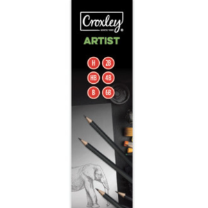 Croxley Artist - Sketch Set 6s