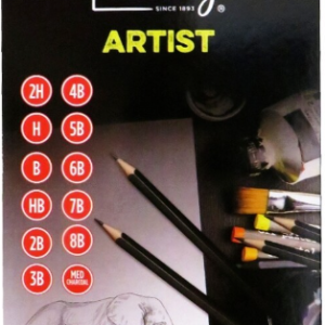 Croxley Artist - Sketch Set 12s