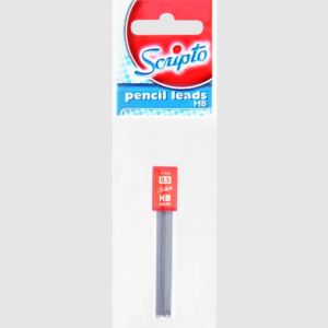 Scripto HB Pencil Leads