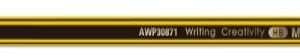 M&G HB pencil with eraser 30871
