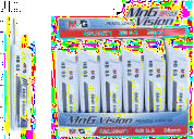 M&G pencil lead HB 0.5mm 35071