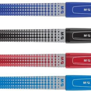 M&G Erasable gel pen black 0.7mm 61173