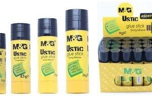 M&G Ustic glue stick PVA 15g 97138