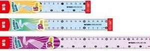 M&G soft flexiable ruler 15cm 960Y5
