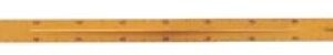 M&G teaching meter ruler magnetic 960N6