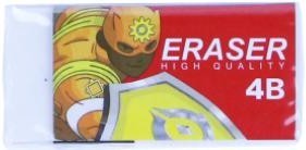 M&G eraser white 963FQ