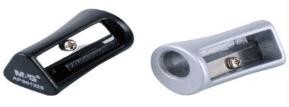 M&G metal single hole pencil sharpener