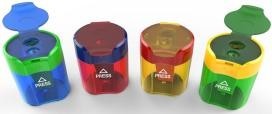 M&G dual holes pencil sharpener 912C1