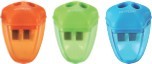 M&G double holes sharpener 1273