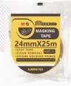 M&G masking tape 25mm*25m 957S5