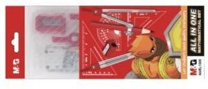 M&G mathematics set pp box 1305