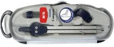 M&G metal compass with pencil lead 908D6