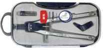 M&G metal compass with pencil lead 908D5
