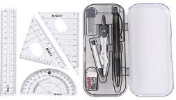 M&G compass set 8pcs ACSN1329