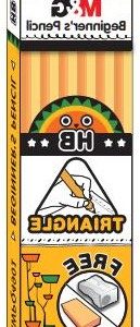M&G HB jumbo triangular pencil Q4901