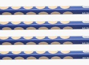 M&G HB Jumbo pencil grooved Q4907