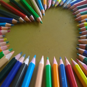 Color pencils