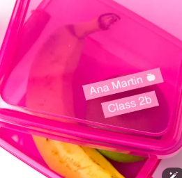 Stationery labels (Budget Pack)